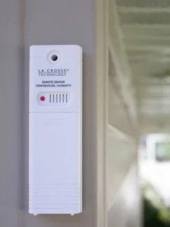La Crosse 308-1412-3TX-INT Wireless Weather Station With 3 Sensors -Deals The Garden & Yard Store 8599459 04v