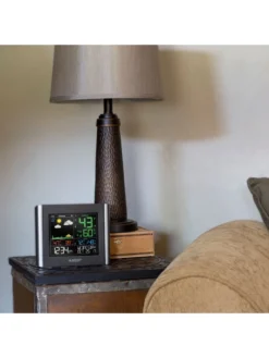 La Crosse V10-TH Wireless WiFi Weather Station -Deals The Garden & Yard Store 8599463 03v