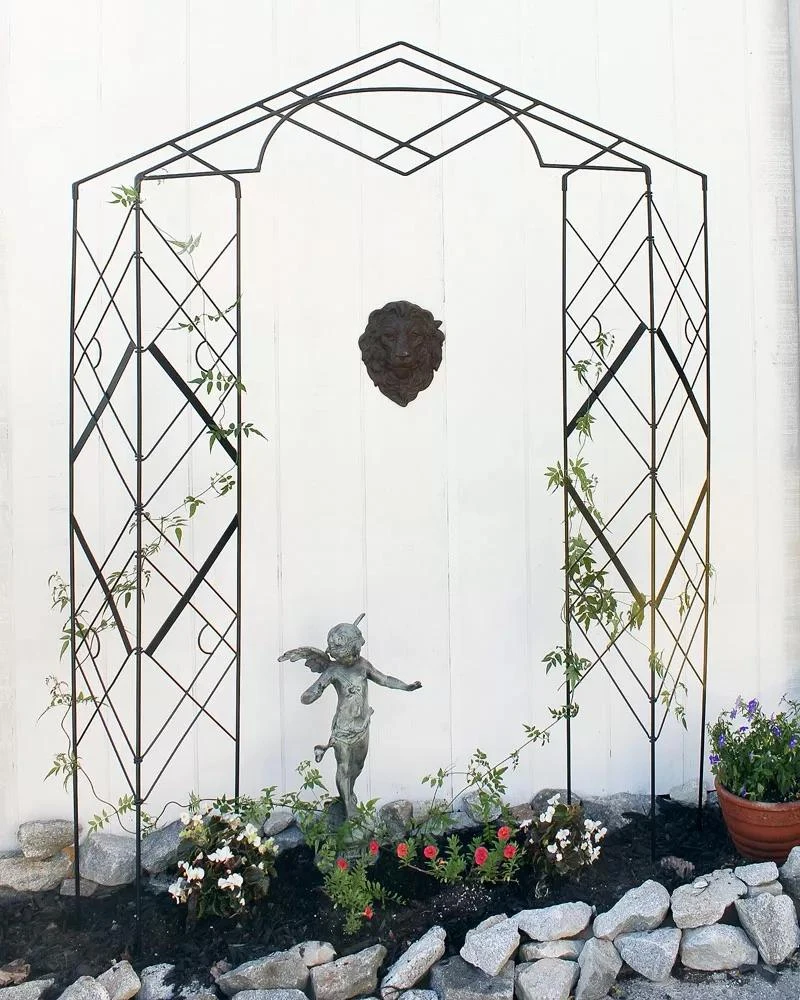 Achla Designs Athena Trellis 1 Achla Designs Athena Trellis