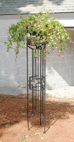 Achla Designs Square-on-Squares Pylon