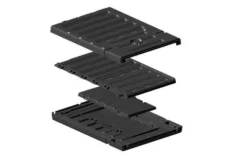 Exaco Eco Master 300 Composter, 80 Gallons -Deals The Garden & Yard Store 8599494 09V tif 1