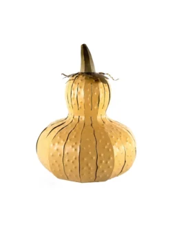 Desert Steel Gourd Luminary -Deals The Garden & Yard Store 8599562 05v