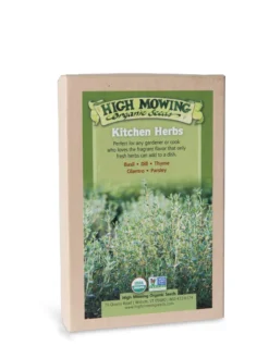 Kitchen Herbs Organic Seed Collection -Deals The Garden & Yard Store 8599578 15668 tif
