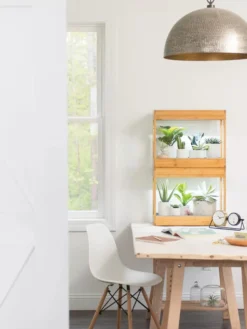 Bamboo Mini LED Grow Light Garden -Deals The Garden & Yard Store 8599624 13244 tif