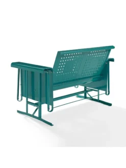 Crosley Bates Loveseat Glider -Deals The Garden & Yard Store 8599629 05v