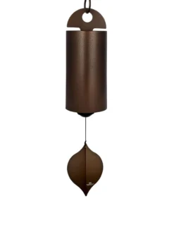Large Heroic Windbell™ -Deals The Garden & Yard Store 8599733 03v woodstock large heroic windbell copper