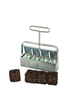 Soil Blocker, 4 Cell 7 Soil Blocker, 4 Cell -Deals The Garden & Yard Store 8599790 18648 tif