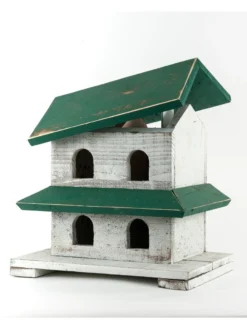 Hanover House For Purple Martins, 4 Room -Deals The Garden & Yard Store 8600026 03v
