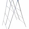 Heavy-Duty A-Frame Plant Supports Galvanized 42", Set Of 5