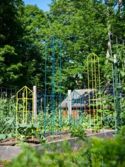 Zenith Folding Garden Supports, Set Of 2 -Deals The Garden & Yard Store 8600072 0449 tif