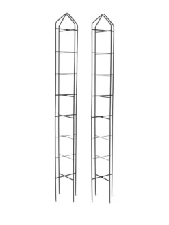 Zenith Folding Garden Supports, Set Of 2 -Deals The Garden & Yard Store 8600072 05635 tif