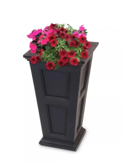Fairfield Self-Watering Tall Patio Planters, 34” 24 Fairfield Self-Watering Tall Patio Planters, 34” -Deals The Garden & Yard Store 8600109 05V tif