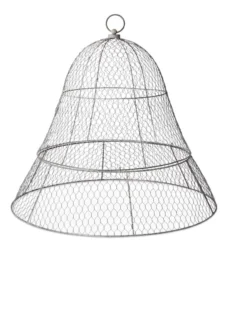 Chicken Wire Cloche With Extension -Deals The Garden & Yard Store 8600116 17836 tif