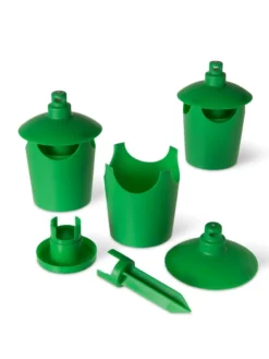Slug And Snail Traps, Set Of 3 -Deals The Garden & Yard Store 8600120 19222