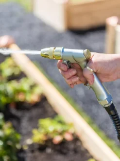 Gardener’s Lifetime Twist Deluxe Hose Nozzle -Deals The Garden & Yard Store 8600140 0090 tif