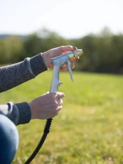 Gardener’s Lifetime Twist Deluxe Hose Nozzle -Deals The Garden & Yard Store 8600140 0712 tif