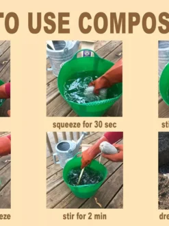 Malibu Compost Tea For Plants, Trees & Shrubs -Deals The Garden & Yard Store 8600163 04V