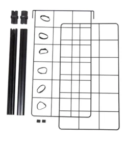 Vine Trellis For Gardener's Victory Self-Watering Planter With Support System