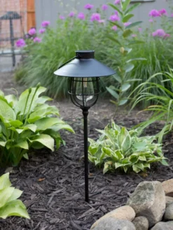Edi-Sol Marine Solar Pendant Or Staked Lantern -Deals The Garden & Yard Store 8600215 02V tif