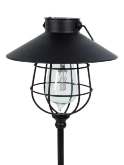 Edi-Sol Marine Solar Pendant Or Staked Lantern -Deals The Garden & Yard Store 8600215 05V tif