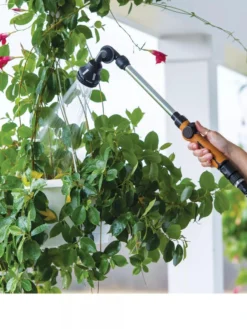 18” 8-Pattern Rotating Water Wand With Cork Handle -Deals The Garden & Yard Store 8600231 314 tif