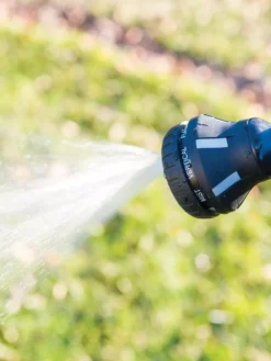 18” 8-Pattern Rotating Water Wand With Cork Handle -Deals The Garden & Yard Store 8600231 503 tif