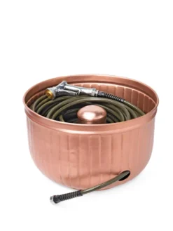 Classic Copper Hose Pot -Deals The Garden & Yard Store 8600238 17827 tif