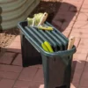 Plastic Garden Kneeler And Seat