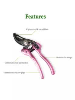 Gardener's Floral Pruning Bypass Shears -Deals The Garden & Yard Store 8600299 7
