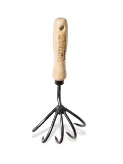 Gardener’s Lifetime 5-Tine Cultivator With Short Handle 5 Gardener’s Lifetime 5-Tine Cultivator With Short Handle -Deals The Garden & Yard Store 8600305 0953 gardeners lifetime dewit 5 tine cultivator with short handle