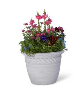 Cortina Self-Watering Planters -Deals The Garden & Yard Store 8600316 19838 tif