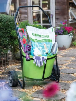 Garden Clean-up Cart With Tubtrug -Deals The Garden & Yard Store 8600331 2570 tif