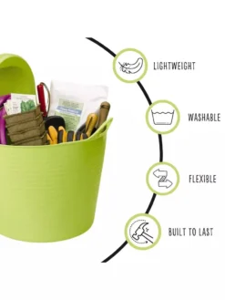 Garden Clean-up Cart With Tubtrug -Deals The Garden & Yard Store 8600331 3