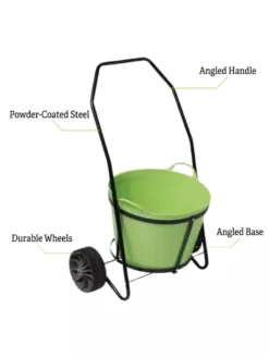 Garden Clean-up Cart With Tubtrug -Deals The Garden & Yard Store 8600331 6
