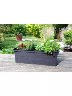 Urban Balcony Elevated Planter Box -Deals The Garden & Yard Store 8600349 02V
