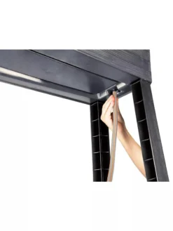 Urban Balcony Elevated Planter Box -Deals The Garden & Yard Store 8600349 07V