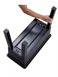 Urban Balcony Elevated Planter Box -Deals The Garden & Yard Store 8600349 11V