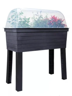 Urban Balcony Elevated Planter Cloche 11 Urban Balcony Elevated Planter Cloche -Deals The Garden & Yard Store 8600351 05V tif