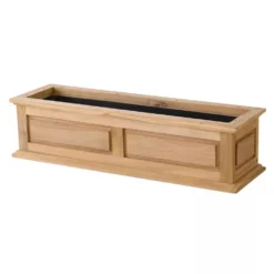 Savannah Window Boxes -Deals The Garden & Yard Store 8600462 01V tif