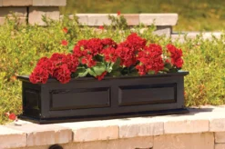 Savannah Window Boxes -Deals The Garden & Yard Store 8600462 04V tif