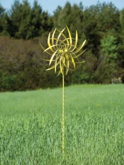 Pinwheel Wind Spinner, 22" -Deals The Garden & Yard Store 8600488 04V tif