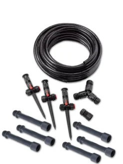 Deluxe Snip-n-Spray Garden And Landscape Sprinkler System -Deals The Garden & Yard Store 8600500 3012 tif