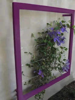 Ina Modern Wall Trellis Jr. 13 Ina Modern Wall Trellis Jr. -Deals The Garden & Yard Store 8600512 01V tif