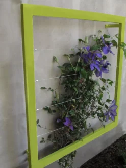 Ina Modern Wall Trellis Jr. 14 Ina Modern Wall Trellis Jr. -Deals The Garden & Yard Store 8600512 05V tif