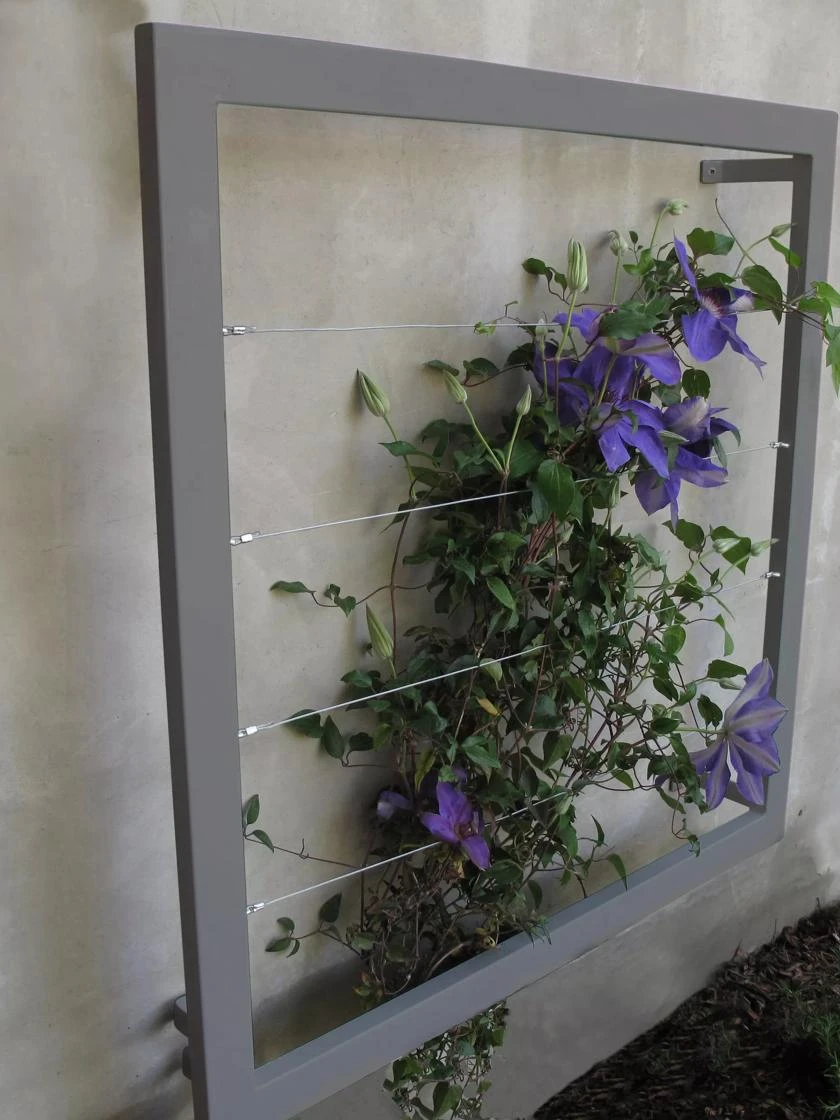 Ina Modern Wall Trellis Jr. 3 Ina Modern Wall Trellis Jr. - Image 3