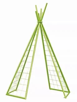 Annabel Tipi Trellis 9 Annabel Tipi Trellis -Deals The Garden & Yard Store 8600521 05V tif