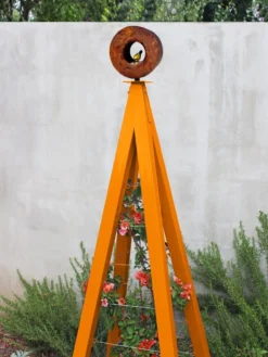 Bird Cafe + Akoris Garden Tuteur Sr. -Deals The Garden & Yard Store 8600525 04v bird cafe akoris garden tuteur kumquat 1