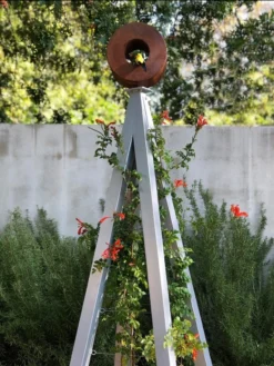 Bird Cafe + Akoris Garden Tuteur Jr. -Deals The Garden & Yard Store 8600525 07v