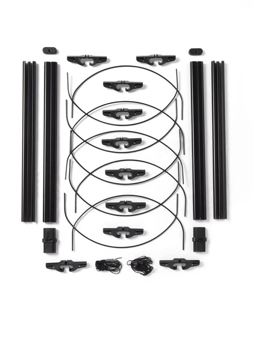 Tomato Support For Gardener's Victory Self-Watering Patio Planter 1 Tomato Support For Gardener's Victory Self-Watering Patio Planter