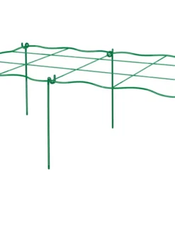 Cut Flower Grid Support, Set Of 2 7 Cut Flower Grid Support, Set Of 2 -Deals The Garden & Yard Store 8600620 0003 art tif